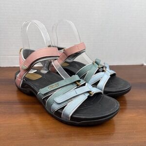 Women's Teva Tirra Hiking Sandals Multicolor Size 8